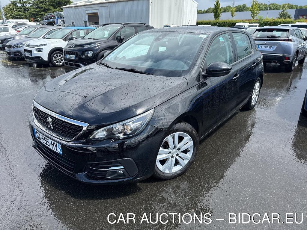 Peugeot 308 Puretech 110 S&amp;S Active Business VP [5P] bvm 6-110CH-6cv, 2021