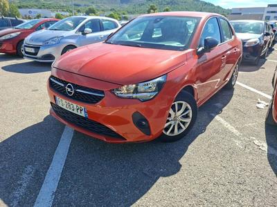 Opel Corsa 1.2 75ch Edition Business VP [5P] bvm 5-75CH-4cv, 2020