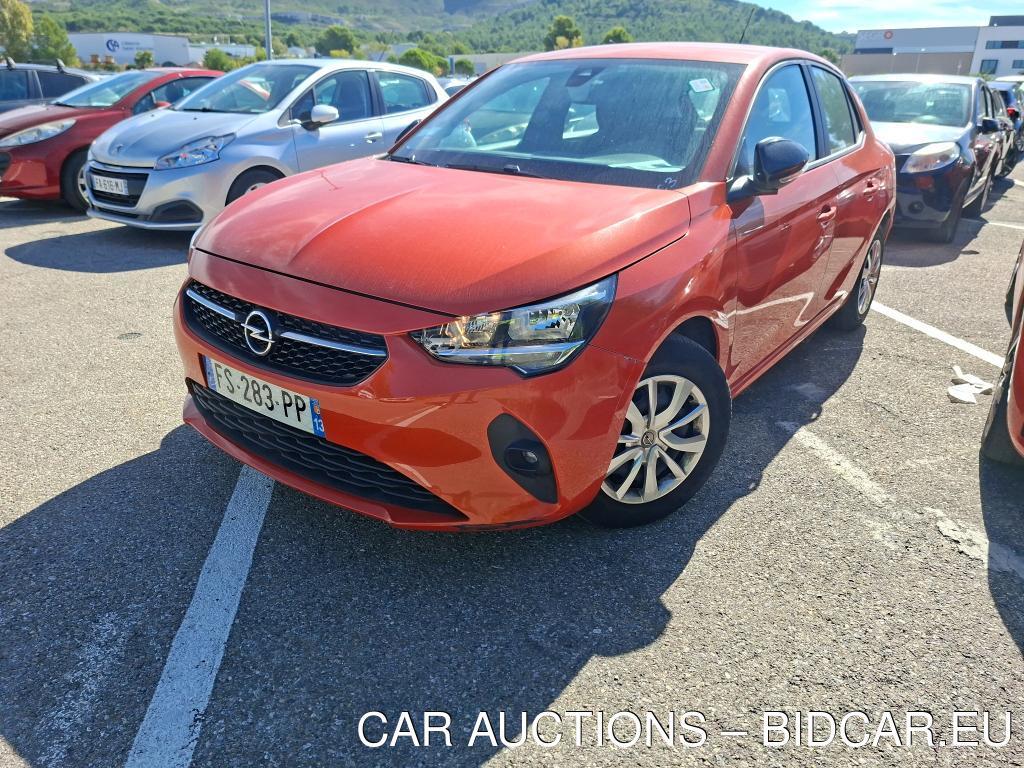 Opel Corsa 1.2 75ch Edition Business VP [5P] bvm 5-75CH-4cv, 2020