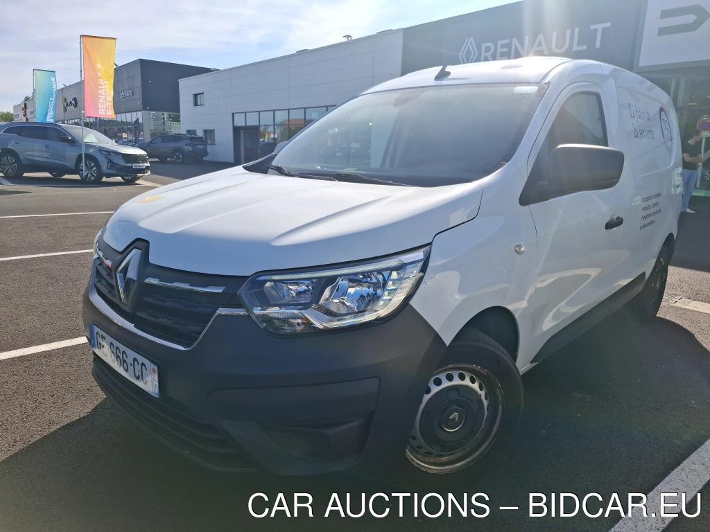 Renault EXPRESS Confort - Blue dCi 95 VU [4P] bvm 6-95CH-5cv, 2022