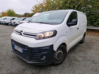 Citroen Jumpy Taille XS BlueHDi 95 BVM Business VU [4P] bvm 5-95CH-5cv, 2019