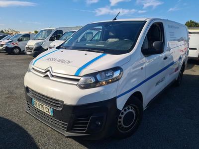 Citroen Jumpy XL BlueHDi 120 S&amp;S BVM6 (340 Nm) Driver VU [4P] bvm 6-122CH-7cv, 2021