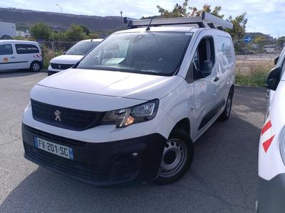 Peugeot Partner BHDI 100 S&amp;S 100 S&amp;S 1000KG STD ASPHALT VU [4P] bvm 5-102CH-5cv, 2020