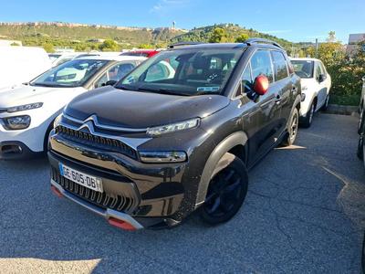 Citroen C3 Aircross PureTech 110 S&amp;S BVM6 Shine VP [5P] bvm 6-110CH-6cv, 2022