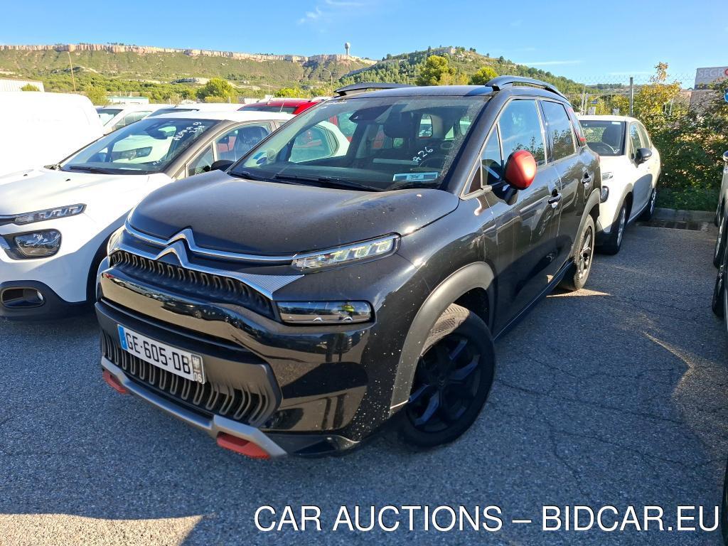 Citroen C3 Aircross PureTech 110 S&amp;S BVM6 Shine VP [5P] bvm 6-110CH-6cv, 2022