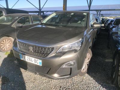 Peugeot 3008 BLUEHDI 130 S&amp;S EAT8 ACTIVE BUSINESS VP [5P] bva 8-130CH-7cv, 2020