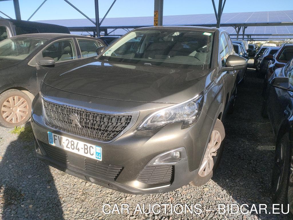 Peugeot 3008 BLUEHDI 130 S&amp;S EAT8 ACTIVE BUSINESS VP [5P] bva 8-130CH-7cv, 2020