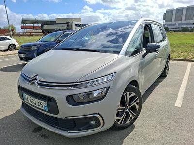 Citroen GRAND C4 SPACET BlueHDi 130 S&amp;S EAT8 Business + VP [5P] bva 8-131CH-7cv, 2021
