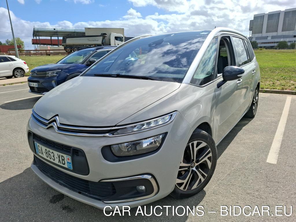 Citroen GRAND C4 SPACET BlueHDi 130 S&amp;S EAT8 Business + VP [5P] bva 8-131CH-7cv, 2021