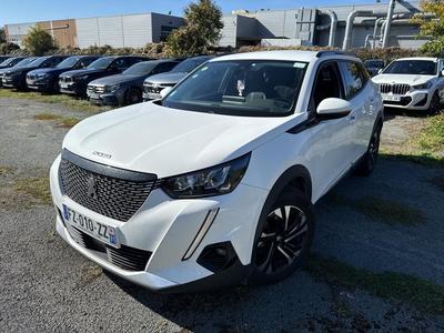 Peugeot 2008 BLUEHDI 110 S&amp;S ALLURE BUSINESS VP [5P] bvm 6-110CH-5cv, 2021