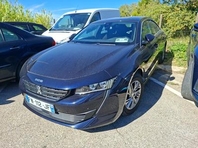 Peugeot 508 BLUEHDI 130 S&amp;S EAT8 ACTIVE BUSINESS VP [5P] bva 8-130CH-7cv, 2021