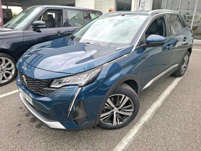 Peugeot 3008 BlueHDi 130 S&amp;S EAT8 Allure Pack VP [5P] bva 8-130CH-7cv, 2021