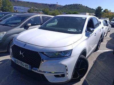Ds DS 7 CROSSBACK BlueHDi 130 Automatique Business VP [5P] bva 8-130CH-7cv, 2021