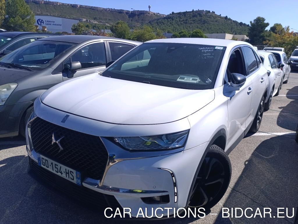 Ds DS 7 CROSSBACK BlueHDi 130 Automatique Business VP [5P] bva 8-130CH-7cv, 2021