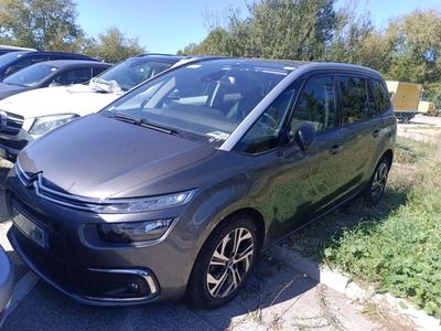 Citroen GRAND C4 SPACET BlueHDi 130 S&amp;S EAT8 Business + VP [5P] bva 8-131CH-7cv, 2021
