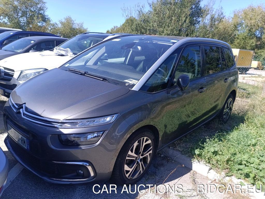 Citroen GRAND C4 SPACET BlueHDi 130 S&amp;S EAT8 Business + VP [5P] bva 8-131CH-7cv, 2021