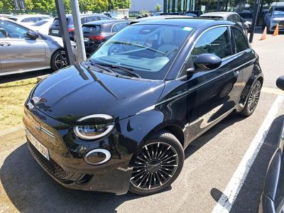 Fiat 500 24kWh La Prima 3+1 VP [4P] bva 1-95CH-3cv, 2023