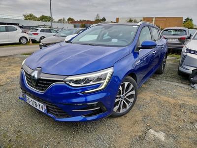 Renault Megane Estate Intens E-TECH Plug-in Hybride 160 VP [5P] bva 6-160CH-5cv, 2021