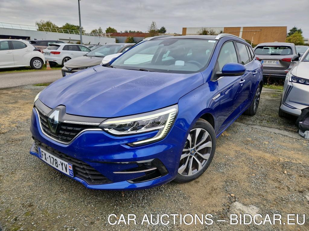 Renault Megane Estate Intens E-TECH Plug-in Hybride 160 VP [5P] bva 6-160CH-5cv, 2021