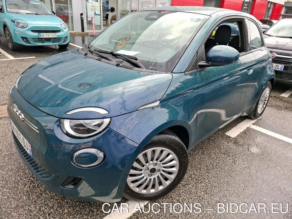 Fiat 500 42kWh Pack Confort VP [3P] bva 1-118CH-3cv, 2023