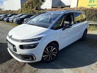 Citroen GRAND C4 SPACET BlueHDi 130 S&amp;S EAT8 Shine Pack VP [5P] bva 8-131CH-7cv, 2022