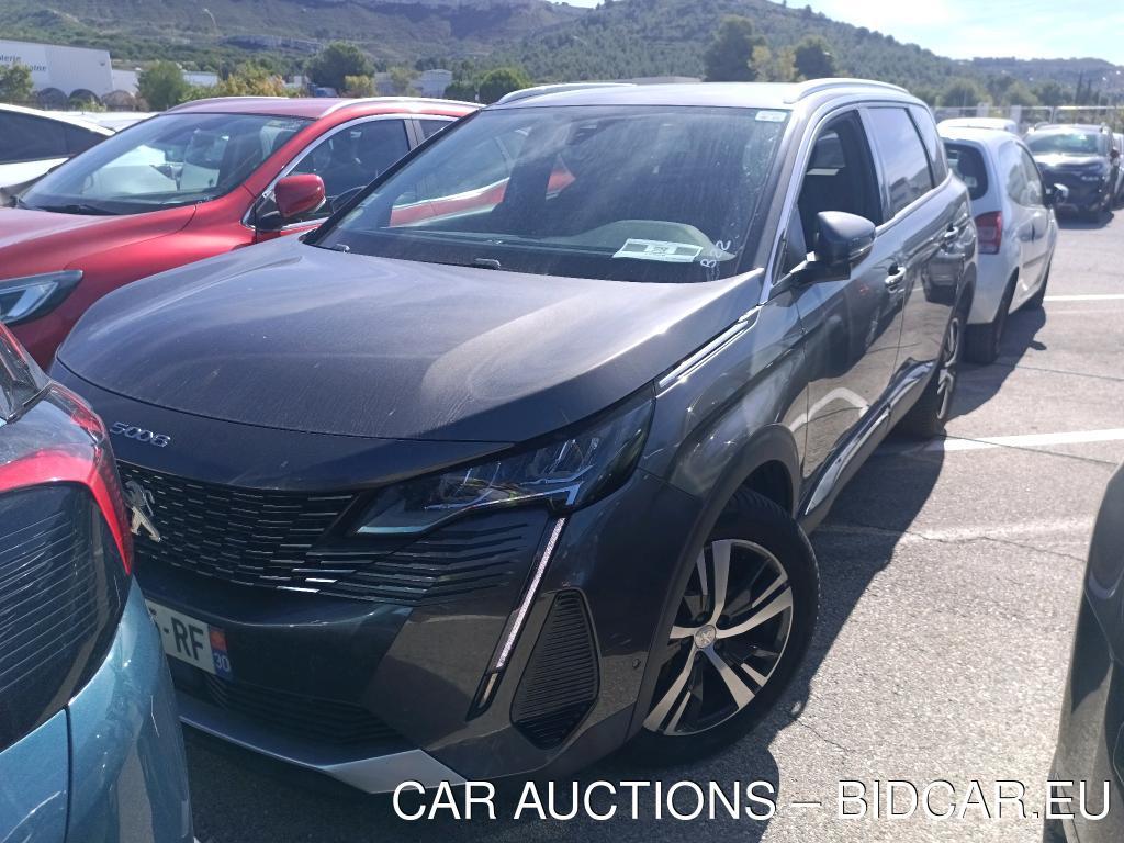 Peugeot 5008 BlueHDi 130 S&amp;S EAT8 Allure Pack VP [5P] bva 8-130CH-7cv, 2021