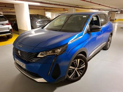 Peugeot 3008 PureTech 130 S&amp;S Allure Pack VP [5P] bvm 6-130CH-7cv, 2022