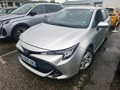 Toyota Corolla Touring Hybride 122h Dynamic Business Stage Acad VP [5P] bva 0-122CH-5cv, 2021