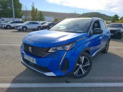 Peugeot 3008 1.6 HYBRID 225 E-EAT8 GT VP [5P] bva 8-225CH-10cv, 2021