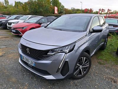Peugeot 3008 1.6 HYBRID 225 E-EAT8 Allure VP [5P] bva 8-225CH-10cv, 2021
