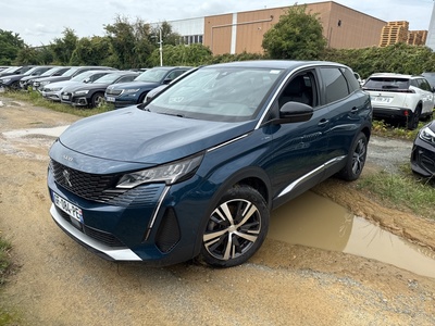 Peugeot 3008 1.6 HYBRID 225 E-EAT8 Allure VP [5P] bva 8-225CH-10cv, 2022