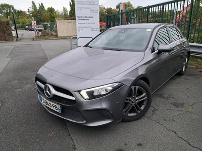 Mercedes-Benz Classe A A 180 d Business Line 7G-DCT VP [5P] bvm 7-116CH-6cv, 2019