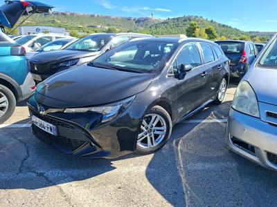 Toyota Corolla Touring Hybride 122h Dynamic VP [5P] bva 0-122CH-5cv, 2023