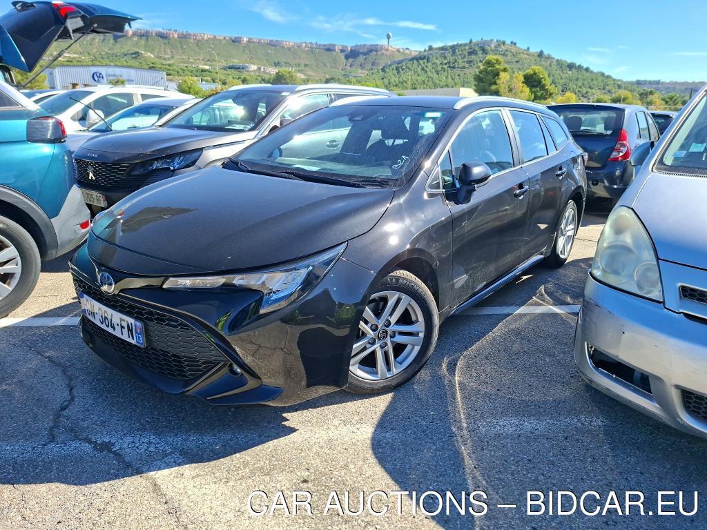 Toyota Corolla Touring Hybride 122h Dynamic VP [5P] bva 0-122CH-5cv, 2023