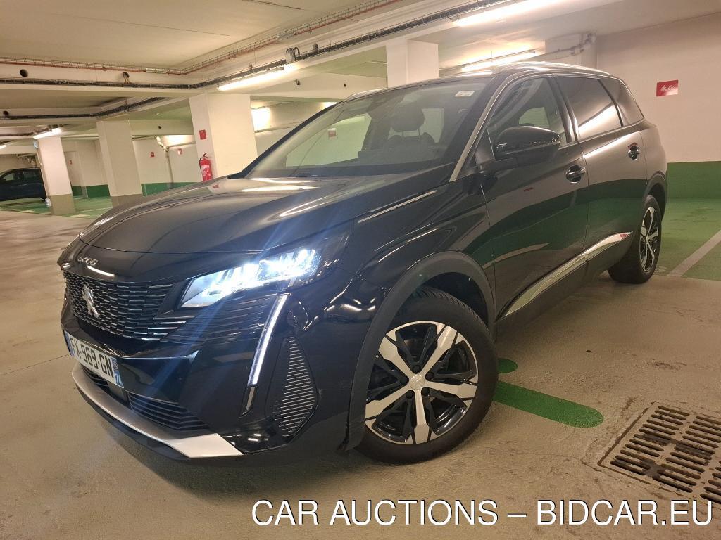 Peugeot 5008 PureTech 130 S&amp;S EAT8 Allure Pack VP [5P] bva 8-130CH-7cv, 2021