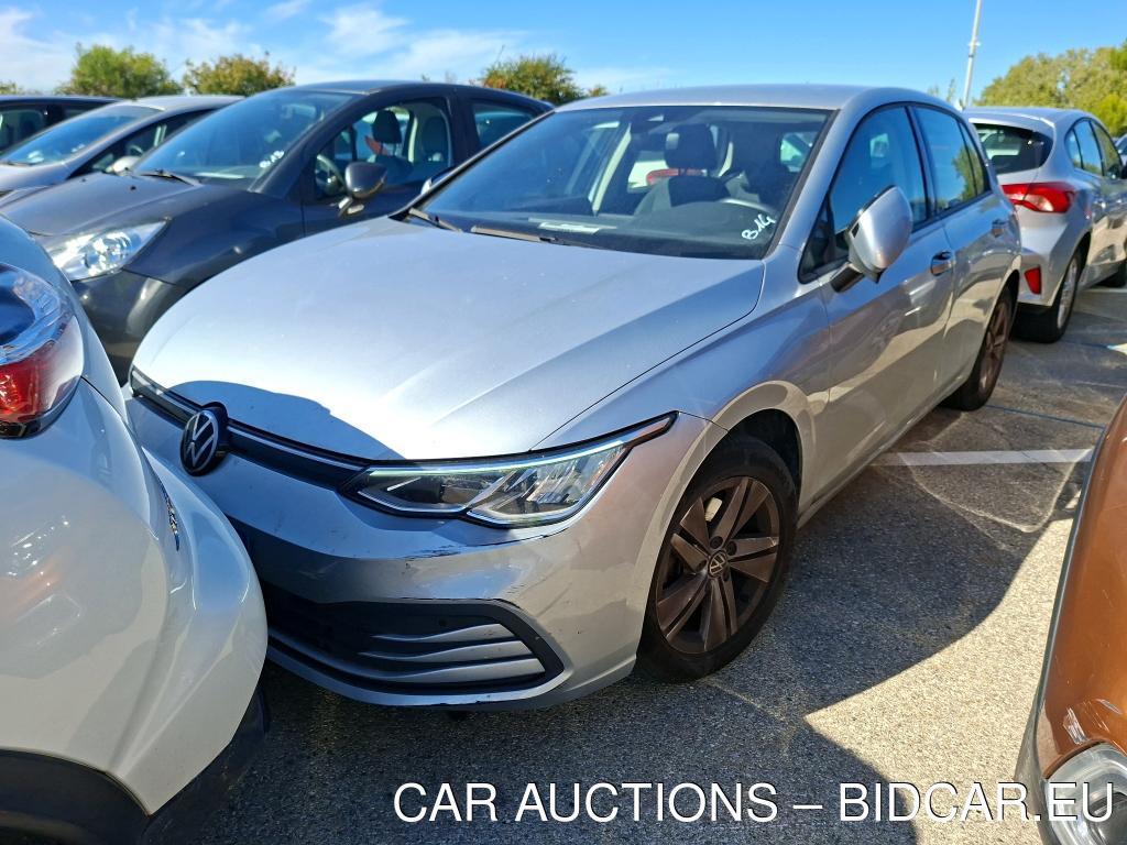 Volkswagen Golf 1.0 eTSI OPF 110 DSG7 Life Business VP [5P] bva 7-110CH-6cv, 2023