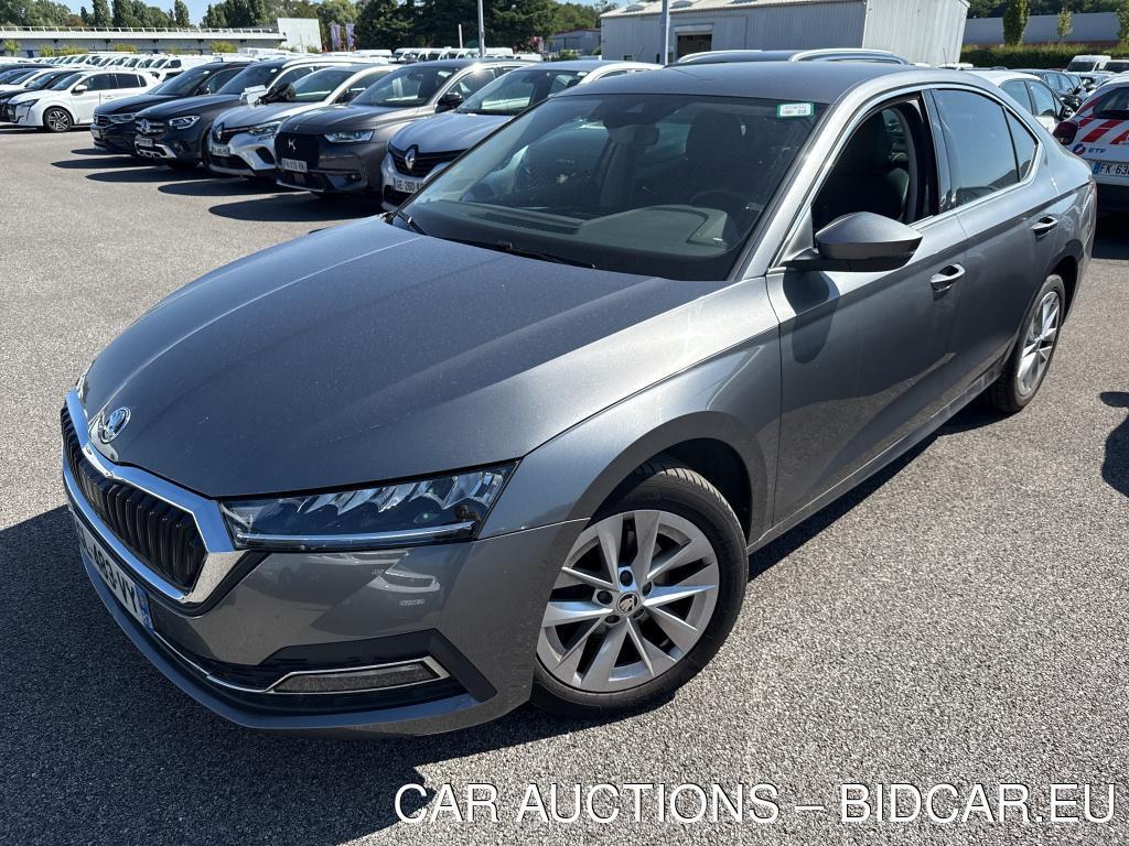 Skoda Octavia 2.0 TDI 150 DSG7 Style VP [5P] bva 7-150CH-8cv, 2023