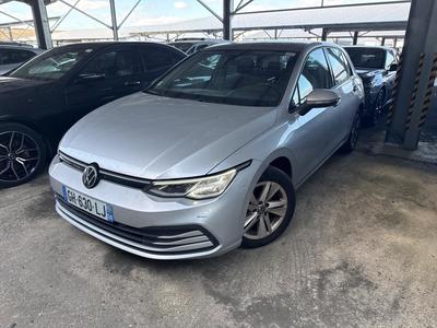 Volkswagen Golf 2.0 TDI SCR 150 DSG7 Life Busi VP [5P] bva 7-150CH-8cv, 2022