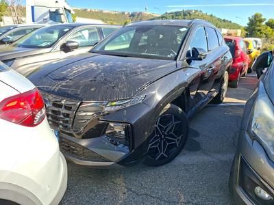Hyundai Tucson 1.6 HYBRID 230 N LINE EXECUTIVE VP [5P] bva 6-230CH-10cv, 2022