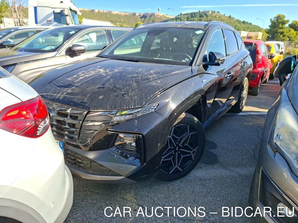 Hyundai Tucson 1.6 HYBRID 230 N LINE EXECUTIVE VP [5P] bva 6-230CH-10cv, 2022