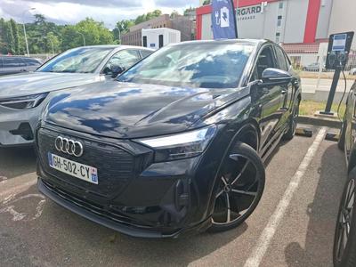 Audi Q4 E-TRON SPORT Electrique 35 55kWh S Line VP [5P] bva 1-170CH-5cv, 2022