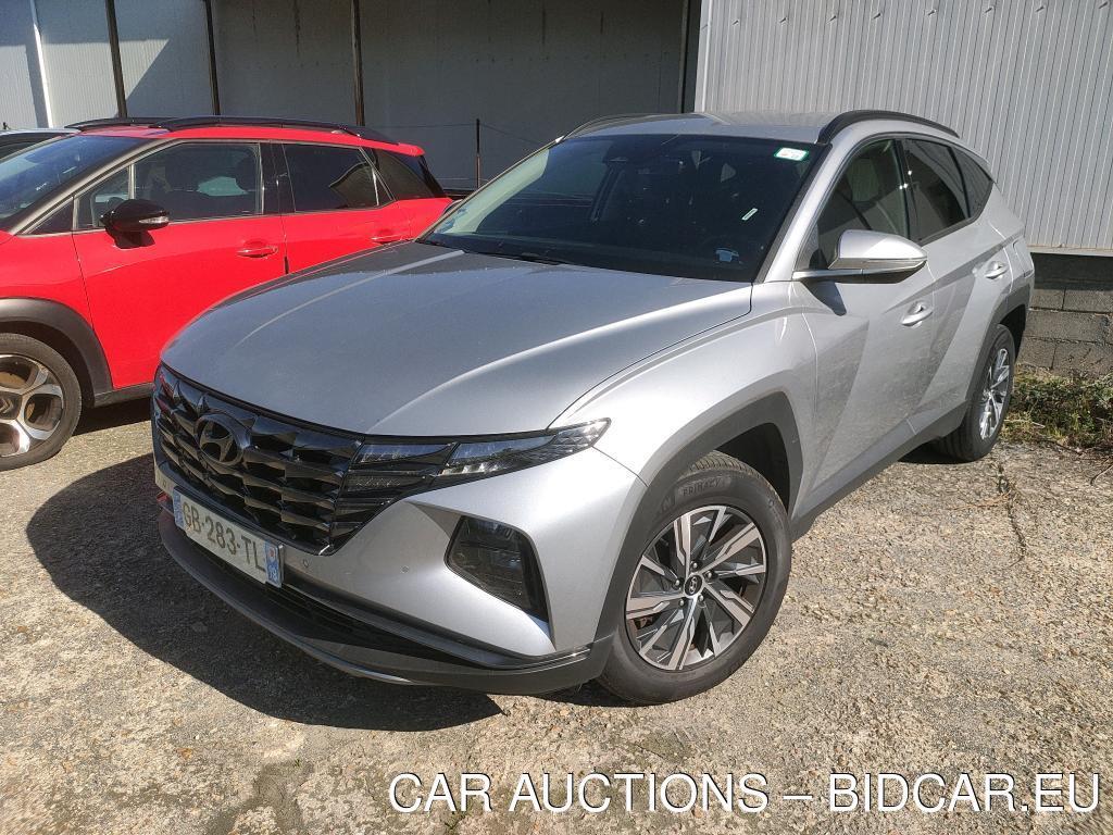 Hyundai Tucson 1.6 HYBRID 230 CREATIVE VP [5P] bva 6-230CH-10cv, 2021