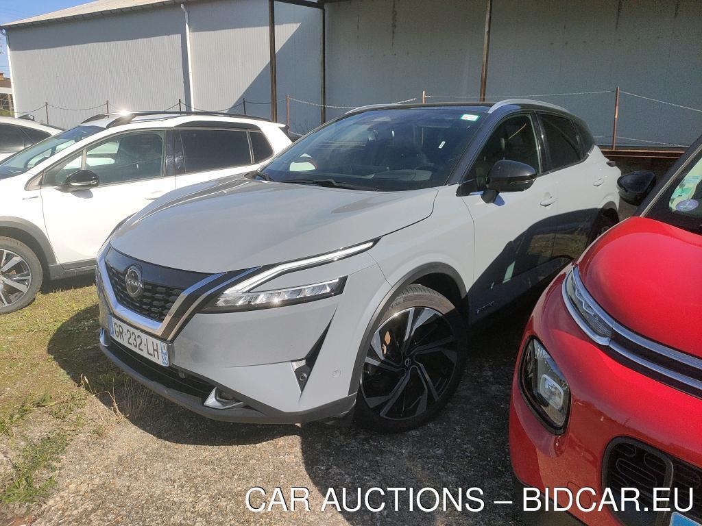 Nissan Qashqai e-Power 190 Tekna+ BVA VP [5P] bva 1-190CH-8cv, 2023