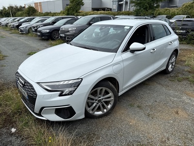 Audi A3 Sportback 40 TFSI e 204 S Tronic Business Line VP [5P] bva 6-204CH-8cv, 2023