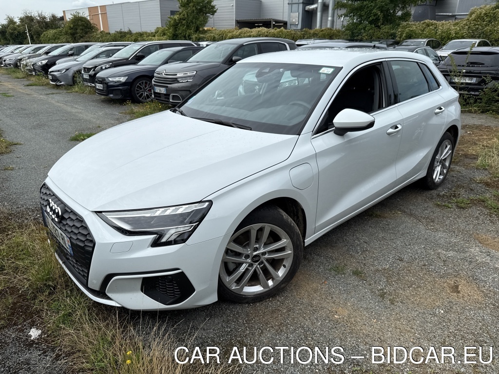 Audi A3 Sportback 40 TFSI e 204 S Tronic Business Line VP [5P] bva 6-204CH-8cv, 2023