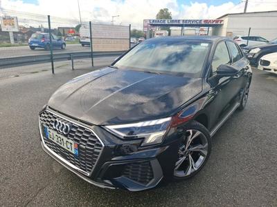 Audi A3 Sportback 35 TFSI 150 MHEV S Tronic S Line VP [5P] bva 7-150CH-8cv, 2022