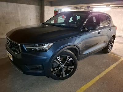 Volvo XC40 Recharge T5 262 DCT7 Inscription Luxe VP [5P] bva 7-262CH-10cv, 2021
