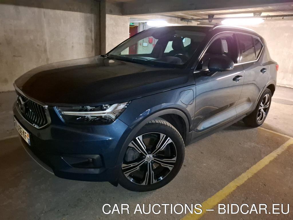 Volvo XC40 Recharge T5 262 DCT7 Inscription Luxe VP [5P] bva 7-262CH-10cv, 2021