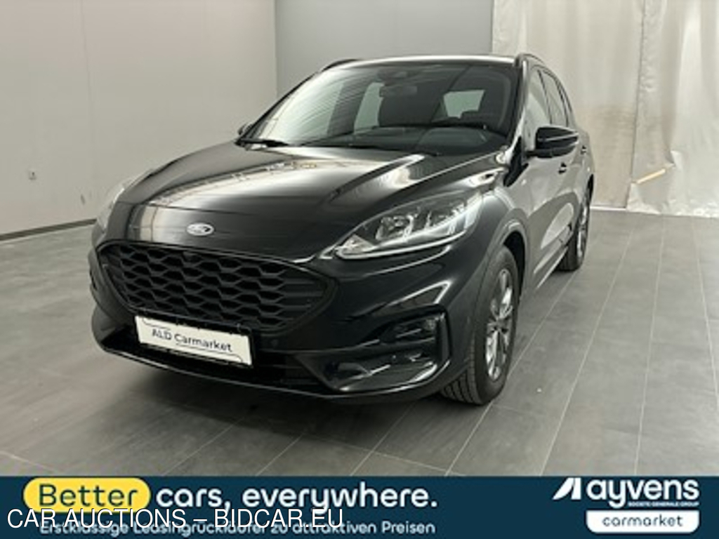 Ford Kuga 2.0 EcoBlue Hybrid ST-LINE Geschlossen, 5-turig, 6-Gang