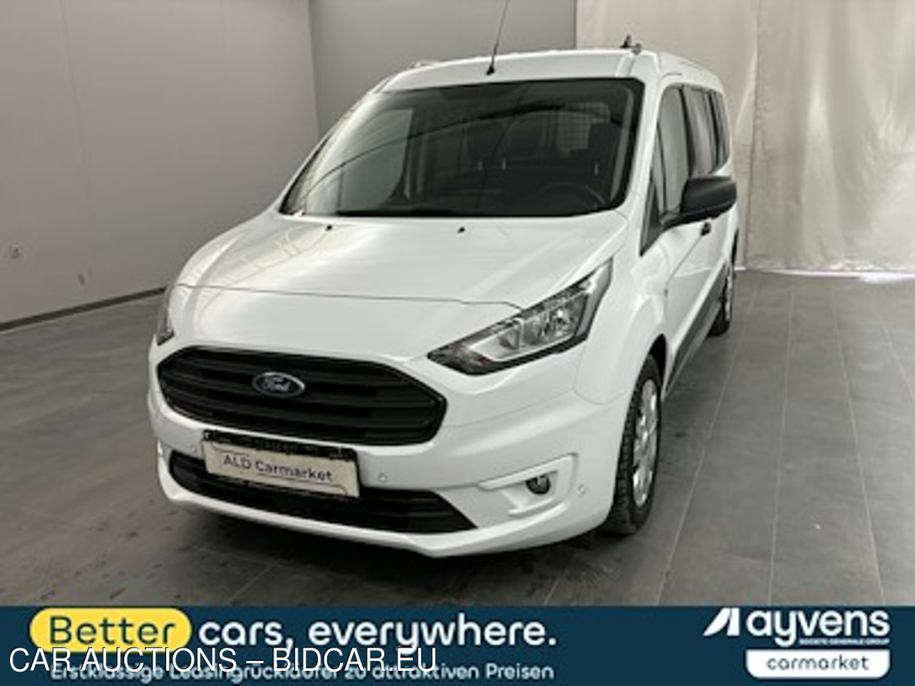 Ford Transit connect 230 L2 LKW S&amp;S Trend Kombi, 5-turig, 6-Gang